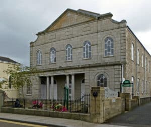 Camborne Wesley Methodist Church (Photo: Tim Green / Creative Commons)