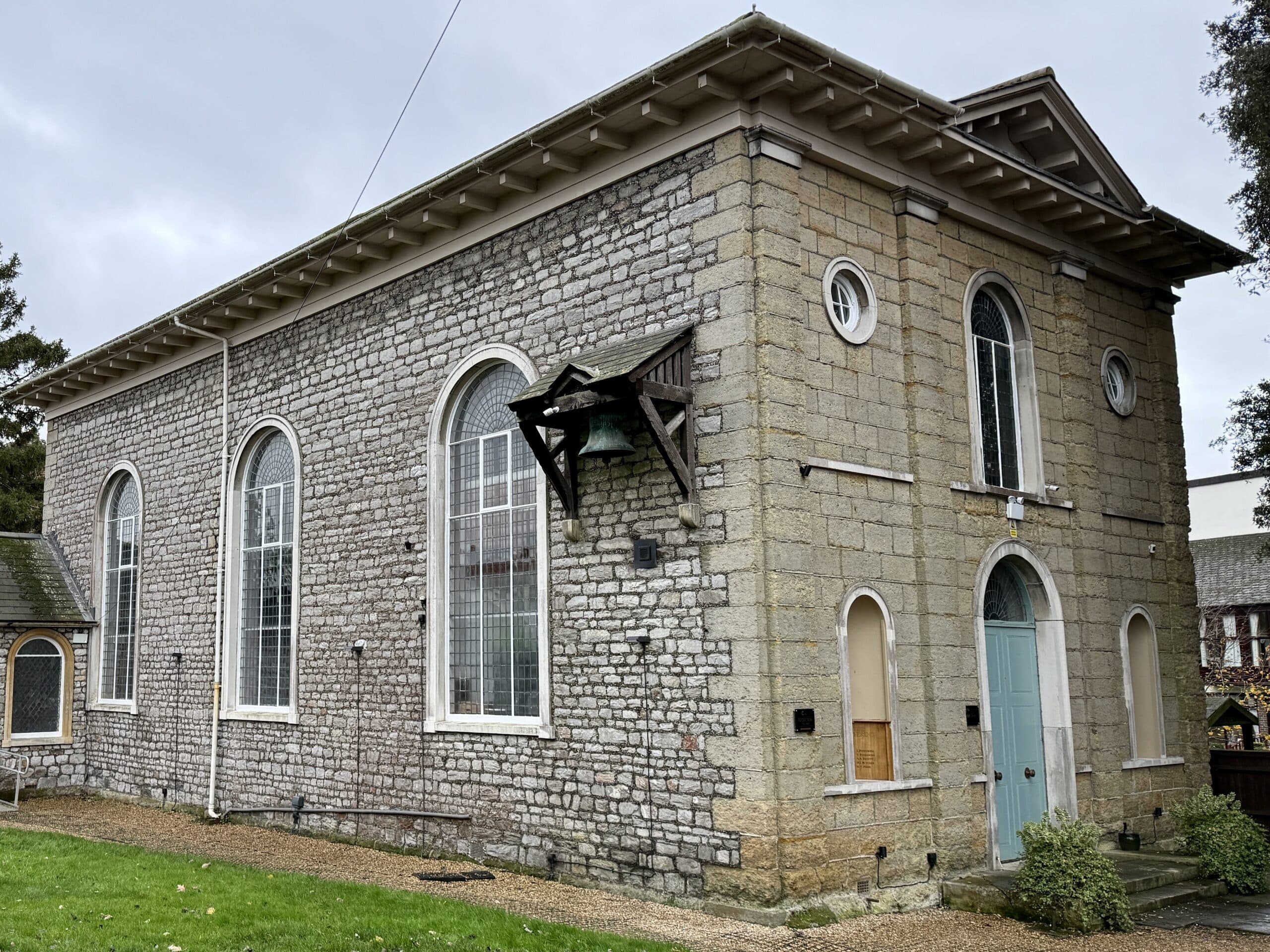 Chichester Arts Centre, West Sussex (photo: Laurence Perkins)