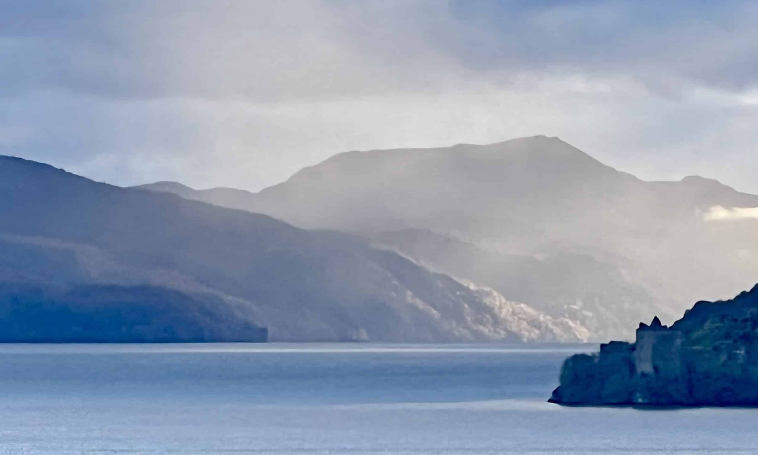 Loch Ness (photo: Laurence Perkins)