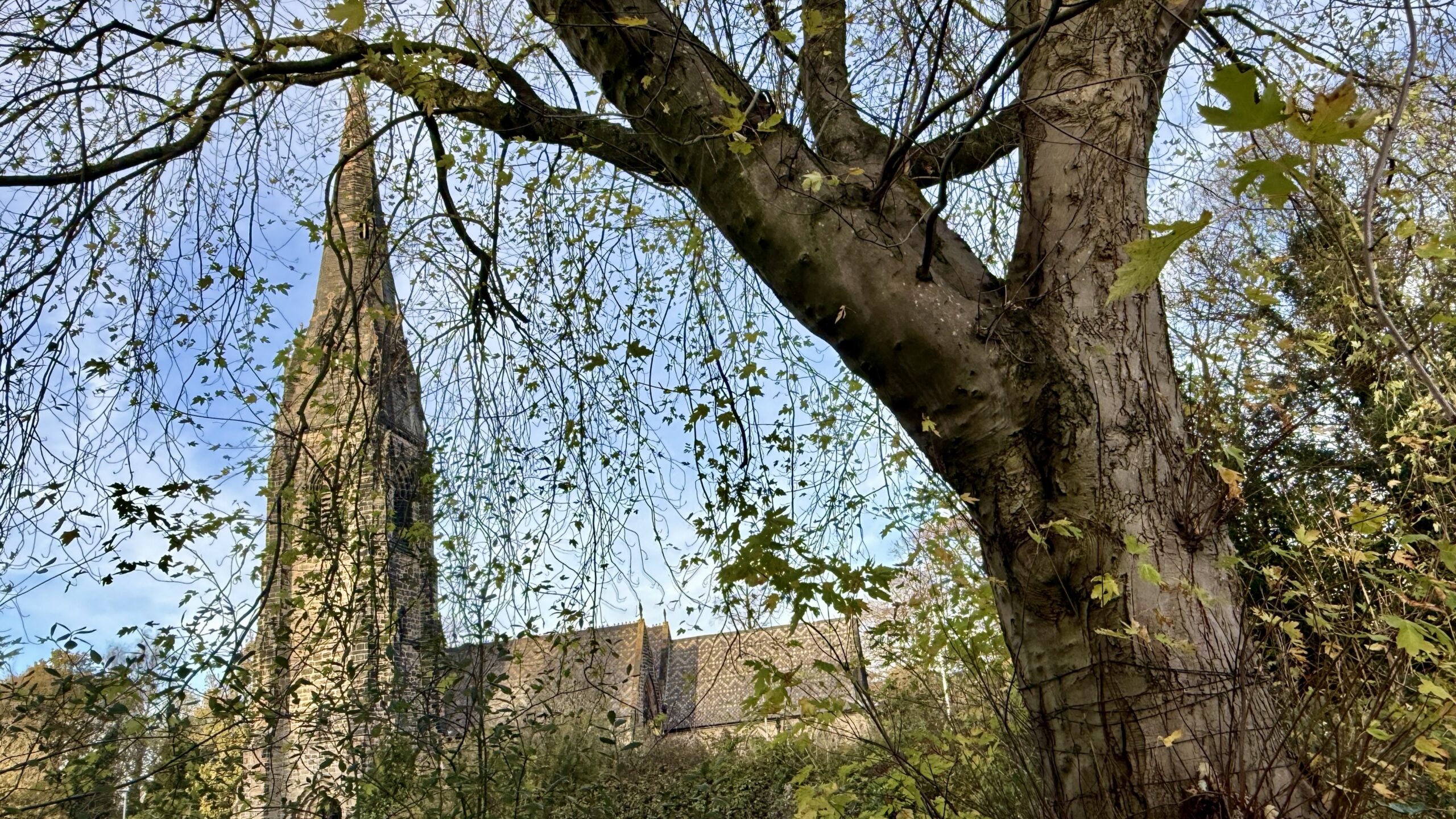 St. Philip and St. James Parish Church, Alderley Edge, Cheshire (photo: Laurence Perkins)