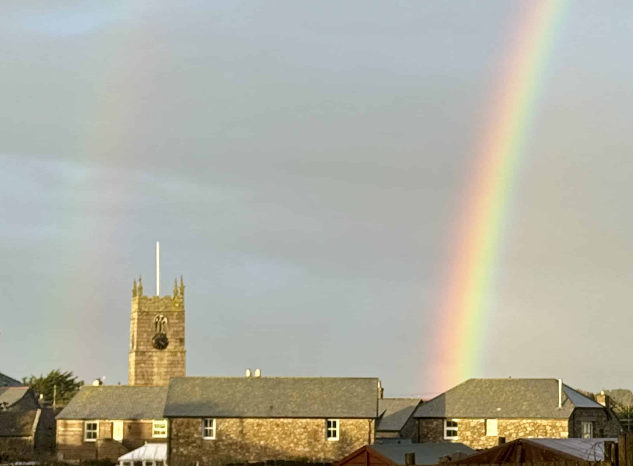St. Just (photo: Laurence Perkins)