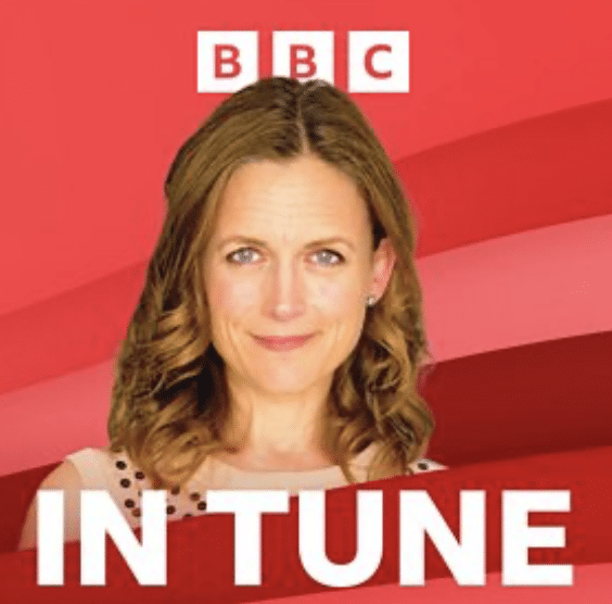 BBC In Tune 7Aug 1of2